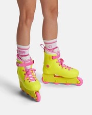 Barbie Movie x Impala Inline Roller Skates Size US 8 RARE PRODUCTION SAMPLE NWT