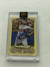 2021 Topps Archives Signature Series Retired Player Edition Baseball Cards 8