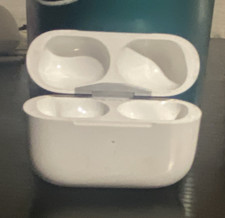 Apple AirPods Pro White Bluetooth Earbuds w/ USB-C Wireless Charging Case