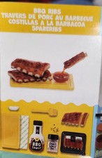 Miniverse Make It Mini Diner Series 3 "BBQ Ribs"