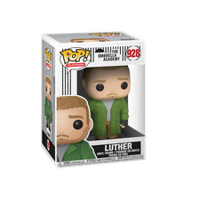 Funko POP! Figura de vinilo Television Umbrella Academy Luther #928