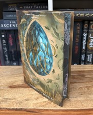 Ryan Cahill Of Blood And Fire Signed Collecto...
