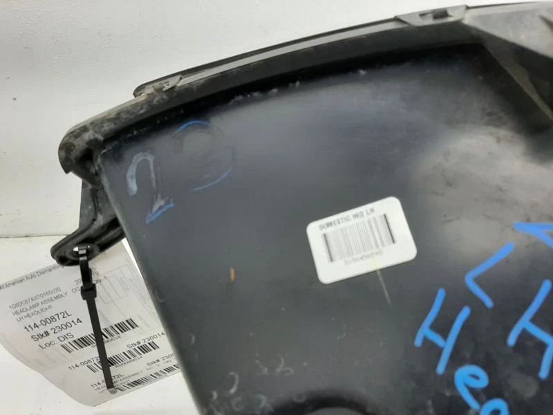 Driver Left Headlight Xenon HID Opt T4F 05-11 CADILLAC STS 20836119 - Image 3 of 4