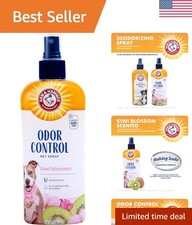 For Pets Super Deodorizing Dog Spray - 8 Fl Oz Odor Control with Baking Soda
