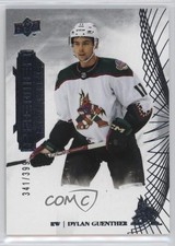 2022-23 Upper Deck Premier Rookies 341/399 Dylan Guenther #129 12zm