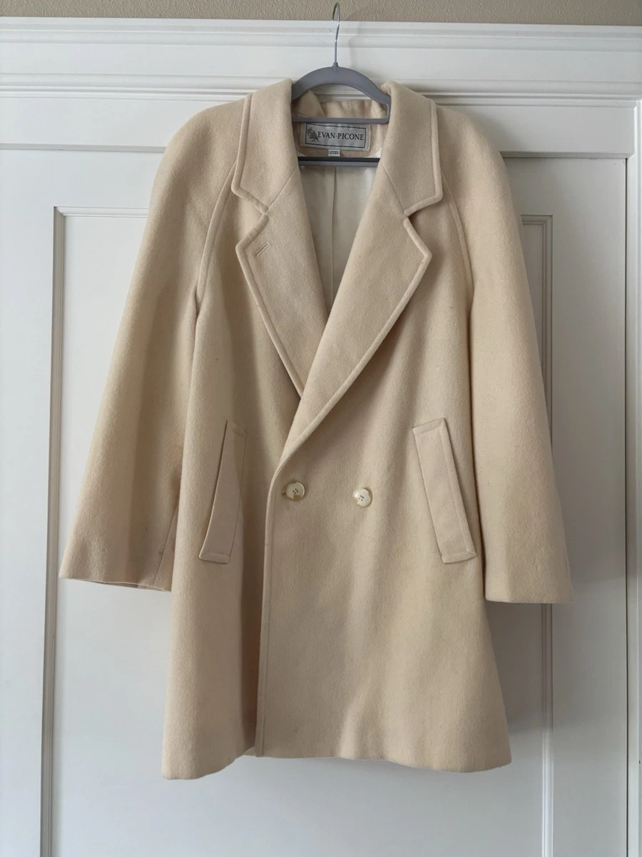 Evan Picone Solid Coats, Jackets & Vests for Women for sale | eBay