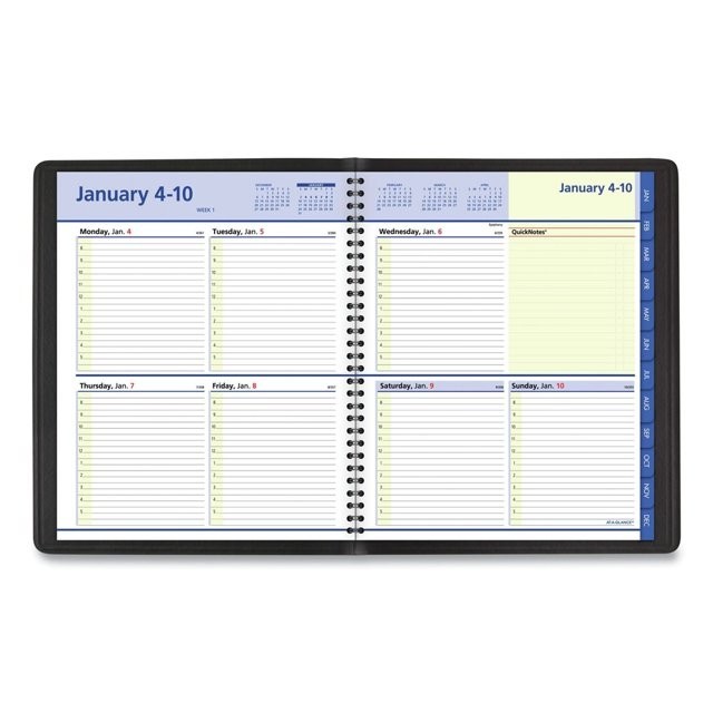 at-a-glance-76-01-05-quicknotes-2026-weekly-monthly-appointment-book