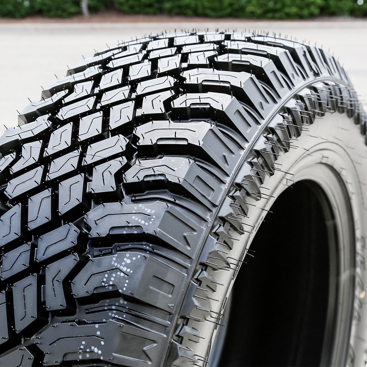 Tire Atturo Trail Blade X/T EV LT 345/50R24 (37X14.00R24) E 10 Ply