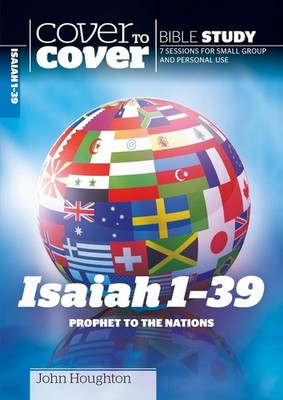 Isaiah 1-39: Prophet to the nations by John Houghton (English) Paperback Book