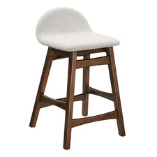 Juno Wood Counter Stool Set of 2