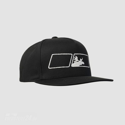 Original Snapback 5-Panel Cap Basecap black one size