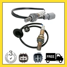 2pcs O2 Sensors for Toyota Matrix (FWD) 2009-13 Pontiac Vibe (FWD) 2009-10 2.4L