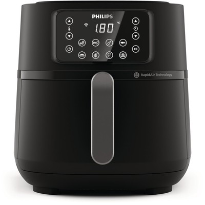 Philips HD9285/93 Connected XXL Serie 5000 Heißluftfritteuse #1907097