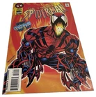 The Amazing Spider-Man #410 Carnage Newsstand Variant Marvel Comics April 1996