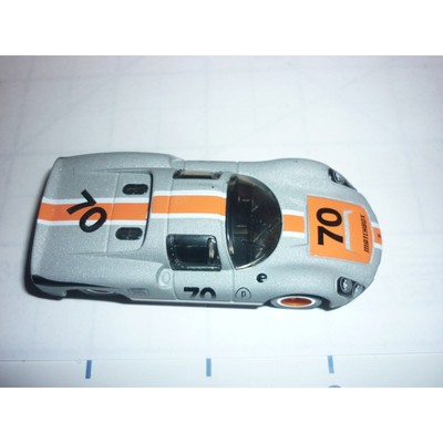 Matchbox Collectors #07 Porsche 910 MATTE GREY METALLIC | 70th | FSC