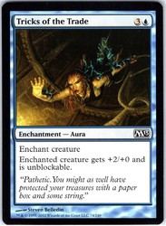 Tricks of the Trade - Magic 2013 (M13) #74 Common