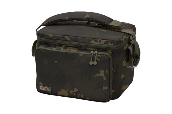 Korda Compac Cool Bag Large 36X33X26Cm 25L Dark Kamo By TACKLE-DEALS !!!-image