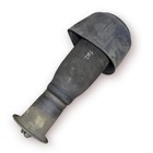 Air suspension shock absorber