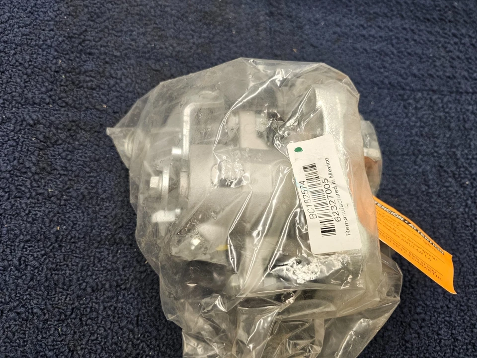 Pinza de freno de disco 19-B2574 para 09 Volkswagen Jetta 06 Audi TT Quattro *REMAN Foto 3 de 4