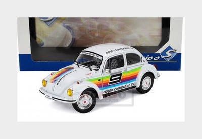 1:18 Solido Volkswagen Käfer Kafer 1303 #9 Tribute Porsche K3 1975 SL1800523 Mo