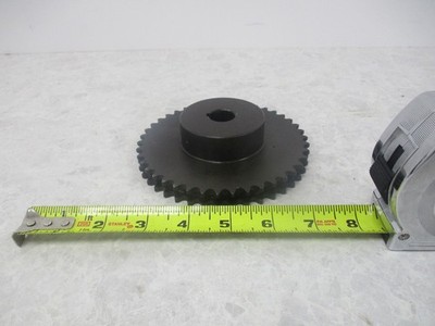 MARTIN D35B42 DOUBLE SOLID STEEL SPROCKET, AB0086