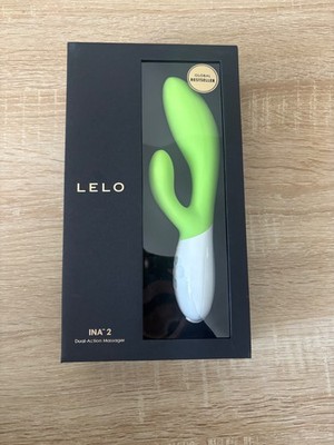 Lelo Massager Ina Wave dual action