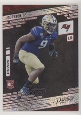 2021 Panini Prestige Rookies Xtra Points Galaxy Joe Tryon-Shoyinka Tryon 1u6