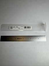 Vtg MITUTOYO #182-105 6 Steel Scale Ruler 4c ...