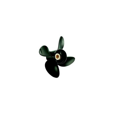 Solas Propeller 1513-143-19 Solas Amita 4 Aluminum 4-Blade Propeller for Mercury