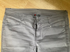 STREET ONE Hose Yema Jeans Damen  Gr.  38 hel...