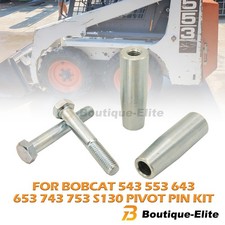 2x Pivot Pin Kit For Bobcat 543 553 643 653 743 753 S130 6732012 6707042