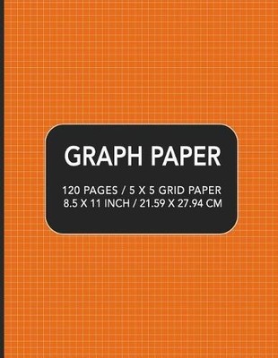 Academic Essential Designs Graph Paper (Taschenbuch)