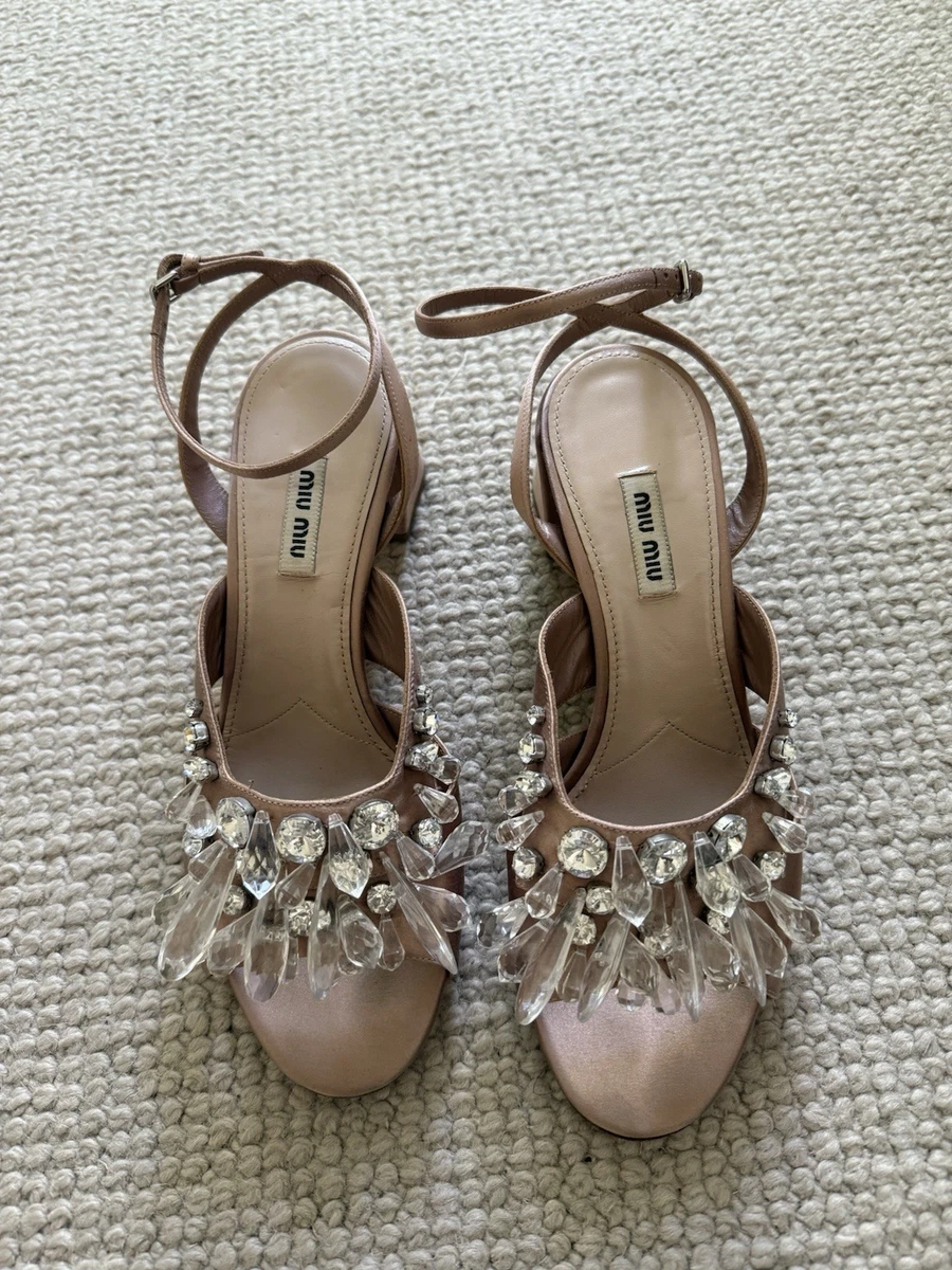 Pink Women's Miu Miu for sale | eBay