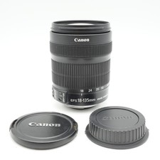 Canon EF-S 18-135mm f/3.5-5.6 IS STM Lens #384