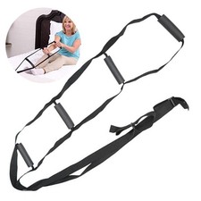 Bed Ladder Assist Mobility Aid w/ Nonslip Handle for Most Beds Sit up Helper