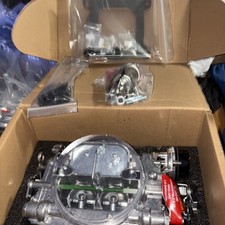 For Edelbrock 1406 Performer 600 Cfm 4 Barrel Carburetor W Electric Choke New For Edelbrock 1406 Performer 600 Cfm 4 Barrel Carburetor W Electric Choke New