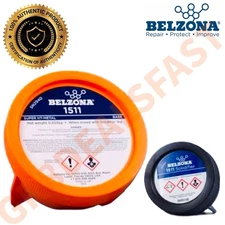 BELZONA 1511 SUPER HT-Metal Base & Solidfier 1KG Kit Metal Repair GENUINE FRESH
