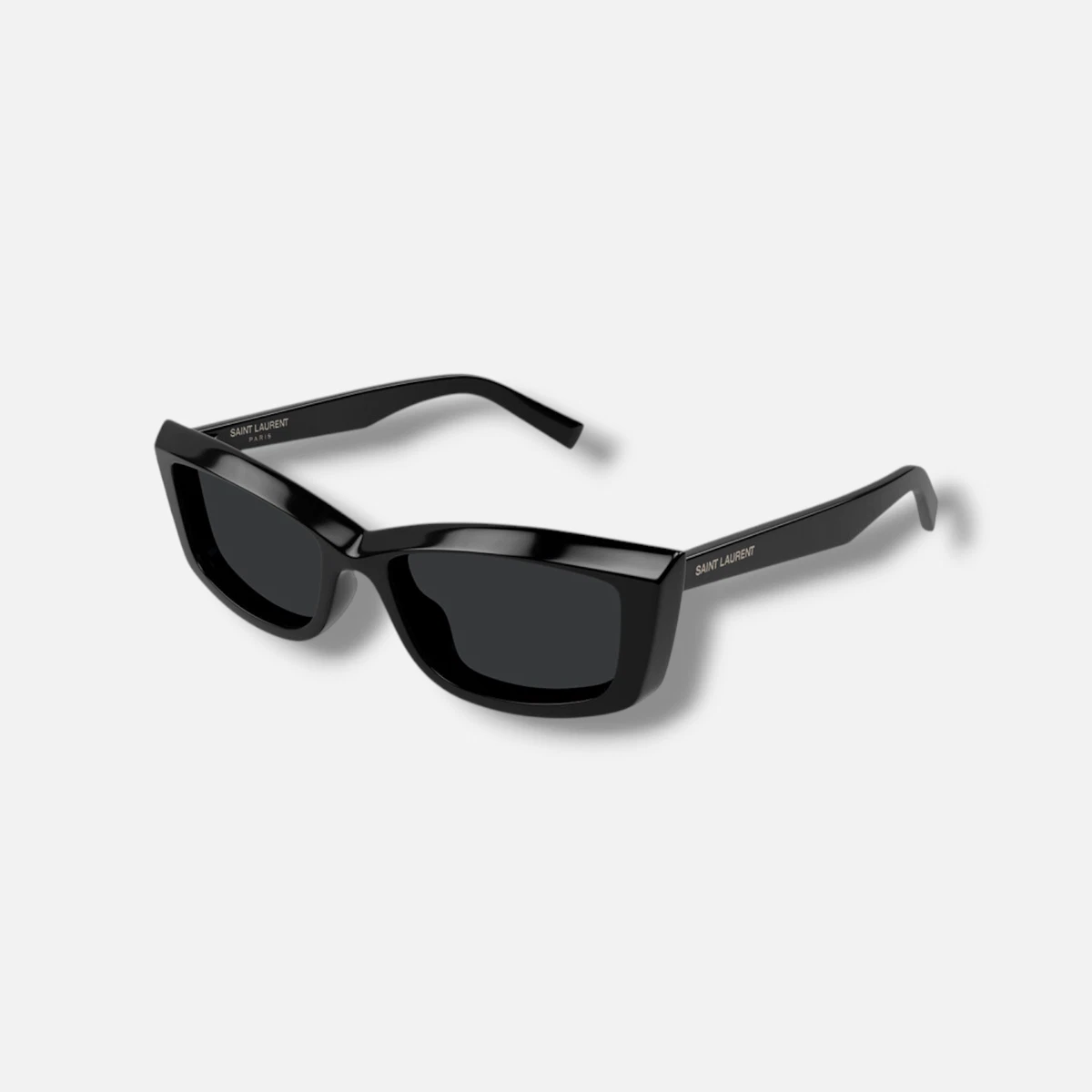 Saint Laurent Cat Eye Sunglasses Black for Women for sale | eBay