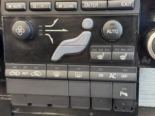 π Volvo XC70,V70,S80 Climate Control Module/Heater Control/2008/30782984 - Picture 6 of 11