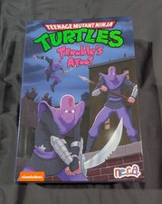 NECA Teenage Mutant Ninja Turtles Cartoon Ultimate Foot Soldier New TMNT