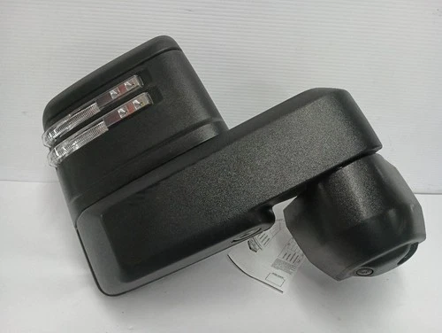 Passenger Right Side View Mirror Power Extending from 24 Silverado 3500 11593057
