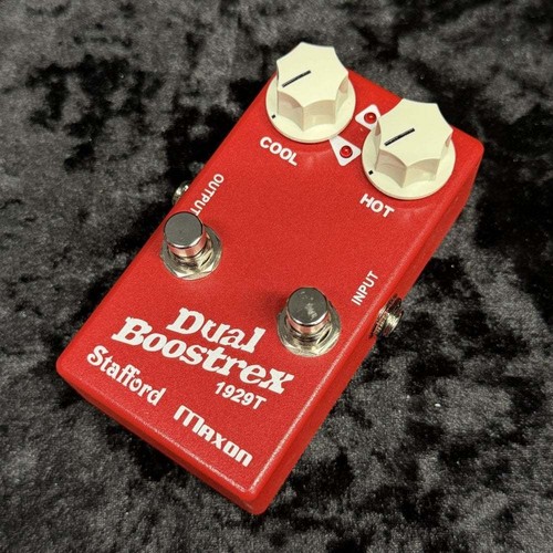 Stafford Maxon Dual Boostrex 1929T Used Booster