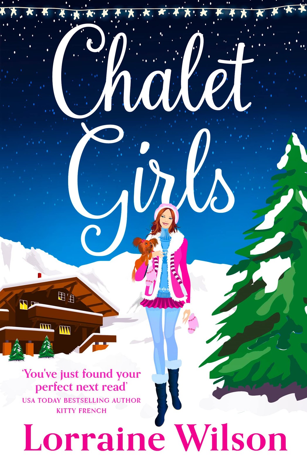 Chalet Girls by Lorraine Wilson - - Image 3