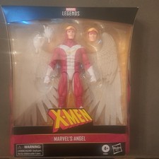 marvel legends angel deluxe new in box