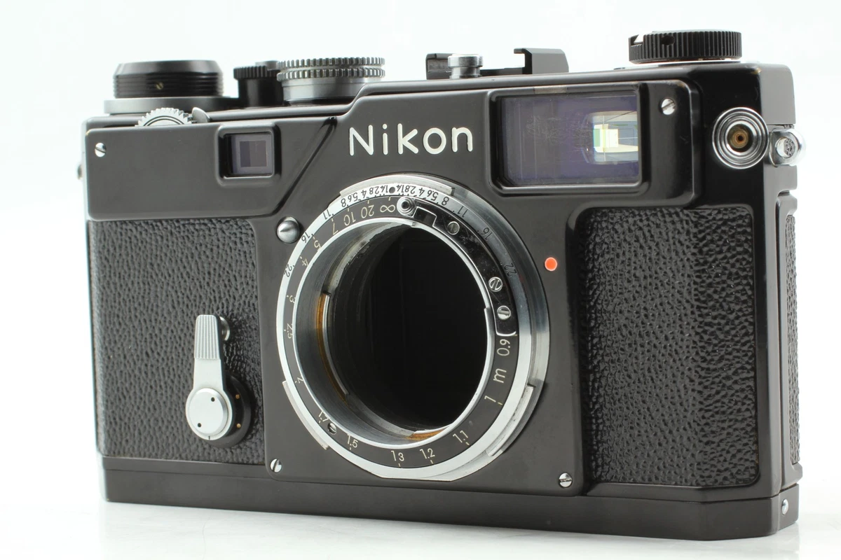 nikon s3 rangefinder products for sale | eBay