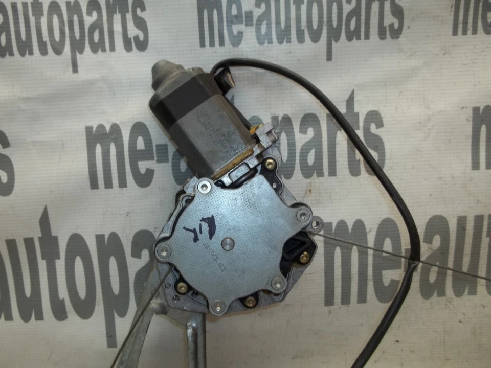 Regulador ventana trasera conductor izquierdo mercedes-benz clase e w124 86-93 Foto 3 de 4