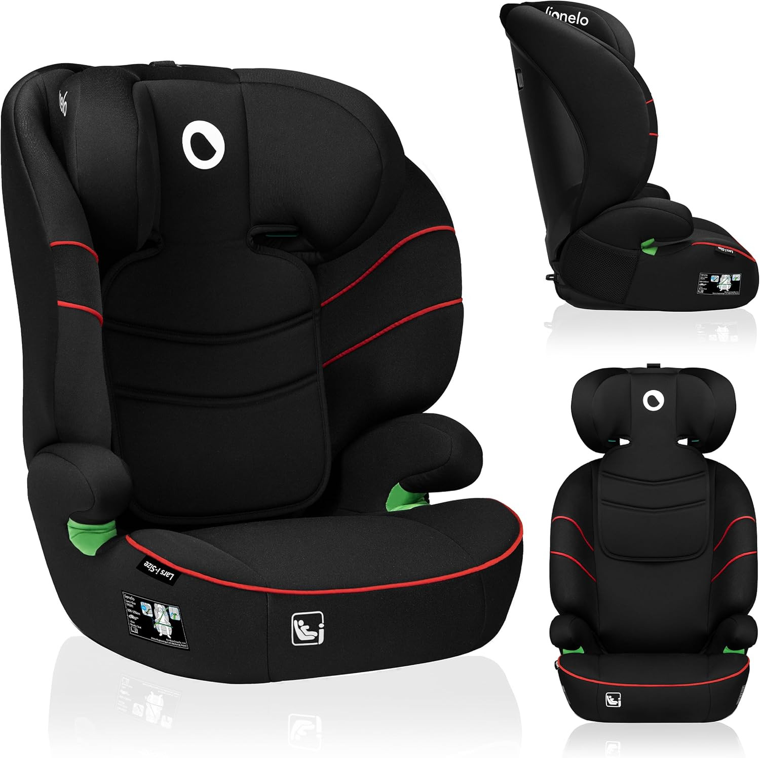 Seggiolino Auto Lars I-Size R129 per Bambini