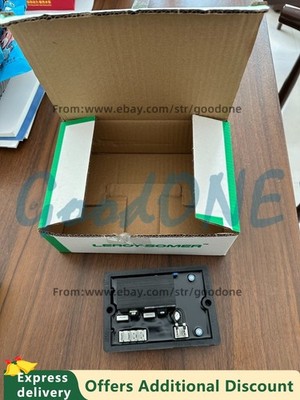 1PC NEW FOR Leroy Somer R220 AVR Automatic Voltage Regulator