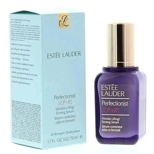 Suero reafirmante levantador de arrugas Estee Lauder Perfectionist CP+R 1,7 oz, 50 ml NUEVO Foto 2 de 4