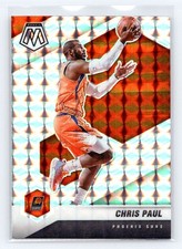 2020-21 Panini Mosaic #92 Chris Paul Phoenix Suns